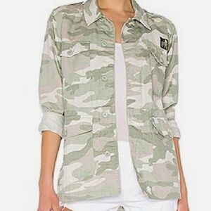 MOTHER The Loose Veteran Jacket